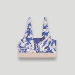 Printed Bra