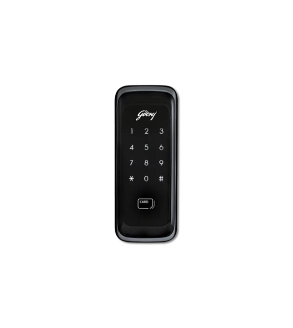 Advantis Rimtronic RF Digital Rim Door Lock