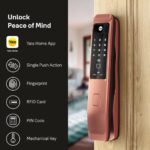 Yale Smart Lock YMI 70 RB