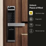 Yale Smart Lock YDM 4109- A Series Black