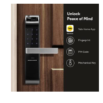 Yale Smart Lock YDM 4109- A Series Black