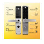 Yale Smart Lock YDM 3115 AV Series