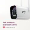 Godrej Outdoor CCTV Camera