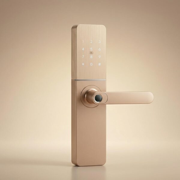 Pro Tech DG 104 Mortise Digital Door Lock