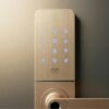 Pro Tech DG 104 Mortise Digital Door Lock