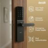 DG 102 Mortise Digital Door Lock