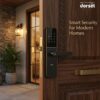DG 102 Mortise Digital Door Lock