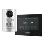 IP Video Door Phone Kit