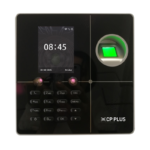 CP PLUS Employee Attendance System