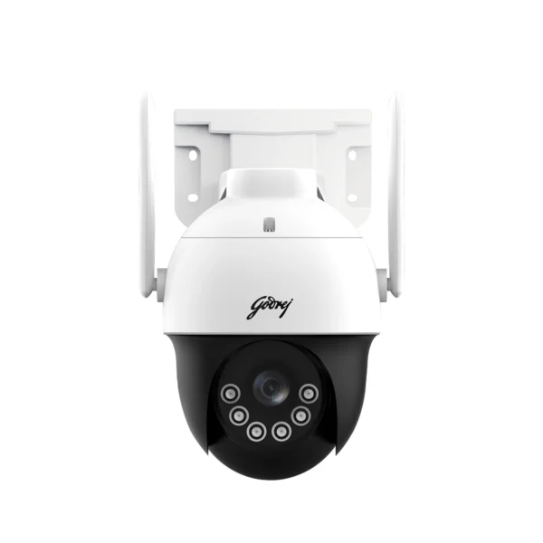 Godrej Weatherproof CCTV Camera