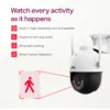 Godrej WiFi Security Camera