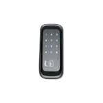 Advantis Crystal Digital Glass Door Lock