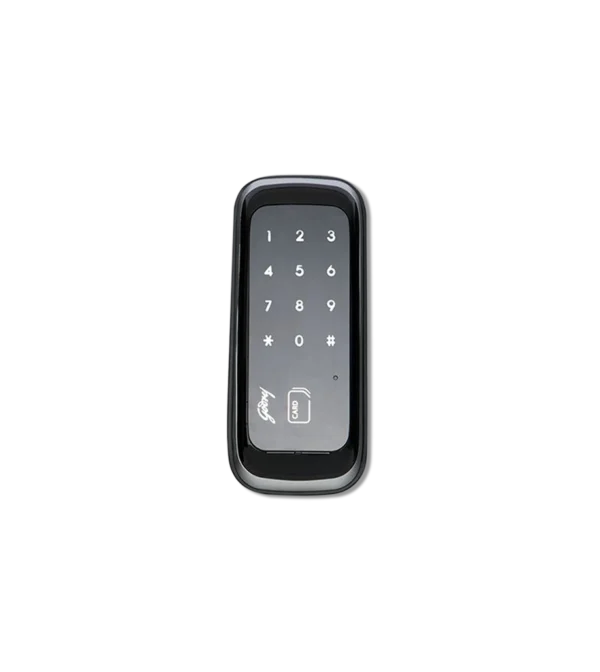 Advantis Crystal Digital Glass Door Lock