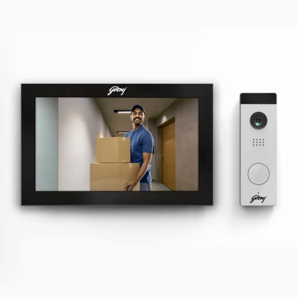Godrej Smart Video Door Phone